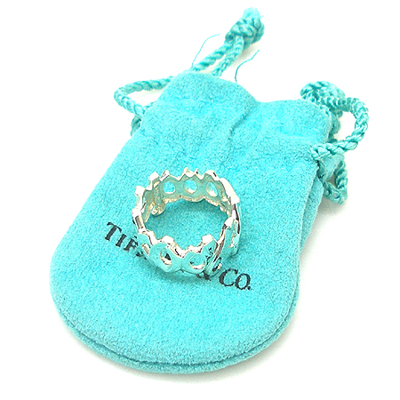 Tiffany(Ƽ�Ĵ�) 925 �ǹ� �ȷθ���ī�� ���� - 9 ȣ [��������] �̹���2 - ���̺��� �߰���ǰ