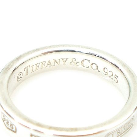 Tiffany(Ƽ�Ĵ�) 925 (�ǹ�) �̴ϼ� ���� �̹���3 - ���̺��� �߰���ǰ