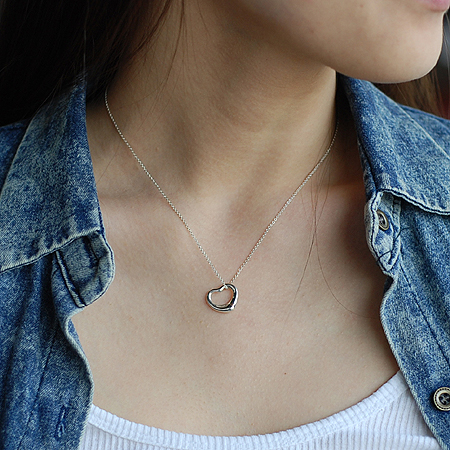 Tiffany(Ƽ�Ĵ�) 925(�ǹ�) ELSA PERETI(���� �䷹Ƽ) ���� ��Ʈ ����� [��������] �̹���6 - ���̺��� �߰���ǰ