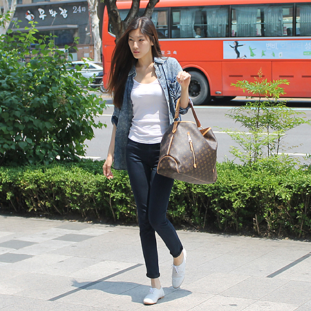 Louis Vuitton(���̺���) M40354 ���׷� ĵ���� ������ƮǮGM ����� [��������] �̹���7 - ���̺��� �߰���ǰ