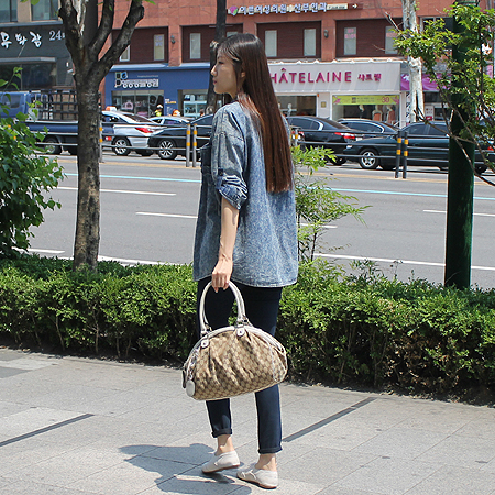 Gucci(����) 223974 GG �ΰ� �ڰ��� 2WAY [��������] �̹���6 - ���̺��� �߰���ǰ