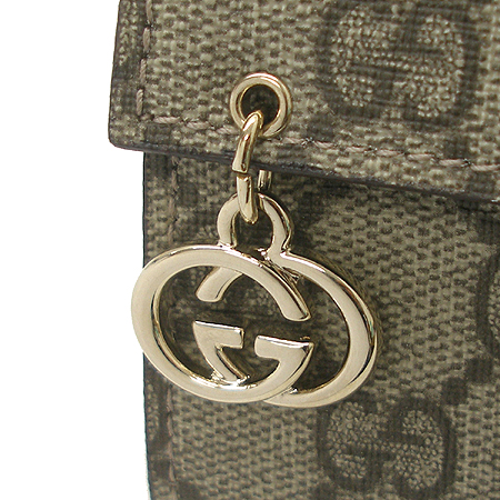 Gucci(����) 212106 GG�ΰ� PVC 3�� ������ [�б�������] �̹���3 - ���̺��� �߰���ǰ