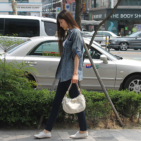 Prada(�����) BR4243 NAPPA ȭ��Ʈ ���� ���� ü�� ����� �̹���6 - ���̺��� �߰���ǰ