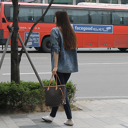 Louis Vuitton(���̺���) M40156 ���׷� ĵ���� �׹�Ǯ MM ����� [�б�������] �̹���7 - ���̺��� �߰���ǰ