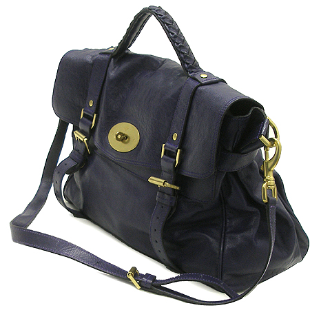 MULBERRY(�ֹ���) HH7541 �˷��� �������� ������ �����÷� 2WAY �̹���2 - ���̺��� �߰���ǰ