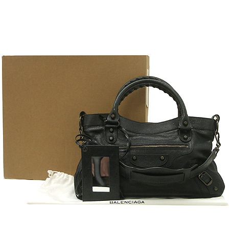 Balenciaga(�߷��þư�) 103208 Ŭ���� �۽�Ʈ ���� 2WAY �̹���2 - ���̺��� �߰���ǰ