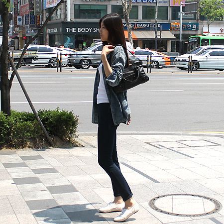 Balenciaga(�߷��þư�) 103208 Ŭ���� �۽�Ʈ ���� 2WAY �̹���6 - ���̺��� �߰���ǰ