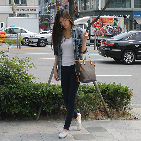 Louis Vuitton(���̺���) M40156 ���׷� ĵ���� �׹�ǮMM ����� [��������] �̹���7 - ���̺��� �߰���ǰ