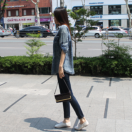 Louis Vuitton(���̺���) M91549 ���׷� ������ �Ƹ���� �ν���� MM ����� �̹���7 - ���̺��� �߰���ǰ