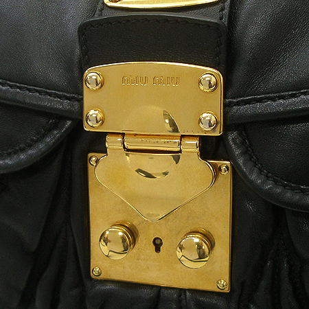 MiuMiu(�̿�̿�) RR1300 N83 002 00 ����Ų ���� ���� ����ΰ� PATTINA ��Ƽ�� 2WAY [��������] �̹���4 - ���̺��� �߰���ǰ