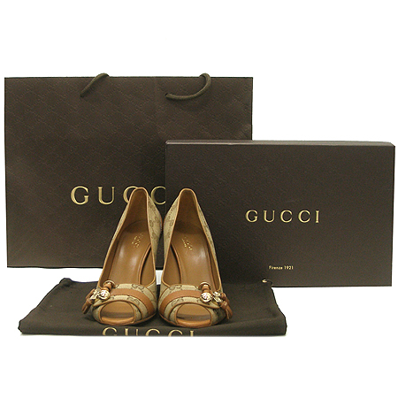 Gucci(����) 259837 GG �ΰ� �ڰ��� �׽� ��� ������ ������ ���� [��������] �̹���2 - ���̺��� �߰���ǰ