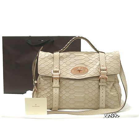 MULBERRY(�ֹ���) HH8490 ���̼� ���� �˷��� �������� ������ 2WAY �̹���2 - ���̺��� �߰���ǰ