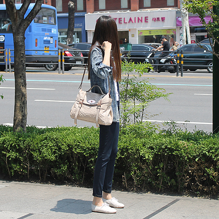 MULBERRY(�ֹ���) HH8490 ���̼� ���� �˷��� �������� ������ 2WAY �̹���7 - ���̺��� �߰���ǰ