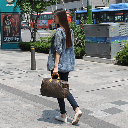 Louis Vuitton(���̺���) M41522 ���׷� ĵ���� ���ǵ�40 ��Ʈ�� �̹���6 - ���̺��� �߰���ǰ