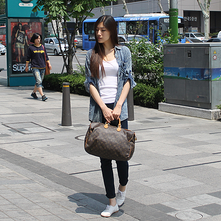 Louis Vuitton(���̺���) M41522 ���׷� ĵ���� ���ǵ�40 ��Ʈ�� �̹���7 - ���̺��� �߰���ǰ