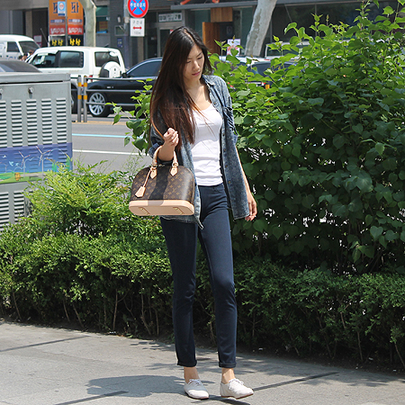 Louis Vuitton(���̺���) M53151 ���׷� ĵ���� �˸� ��Ʈ�� �̹���6 - ���̺��� �߰���ǰ