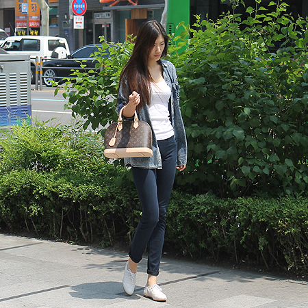 Louis Vuitton(���̺���) M53151 ���׷� ĵ���� �˸� ��Ʈ�� �̹���7 - ���̺��� �߰���ǰ