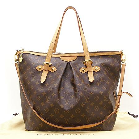 Louis Vuitton(���̺���) M40146 ���׷� ĵ���� �ȷ��� GM 2WAY �̹���2 - ���̺��� �߰���ǰ