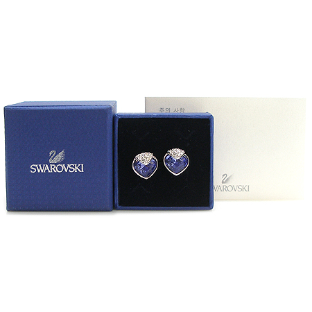 Swarovski(���ͷκ꽺Ű) ���� ������ �Ͱ��� �̹���2 - ���̺��� �߰���ǰ