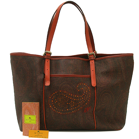 Etro(��Ʈ��) 1B602 ��Ƽ ������ ���� �ΰ� ����� �̹���5 - ���̺��� �߰���ǰ