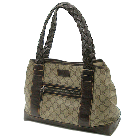 Gucci(����) 140948 GG �ΰ� PVC ��Ʈ�� �̹���2 - ���̺��� �߰���ǰ