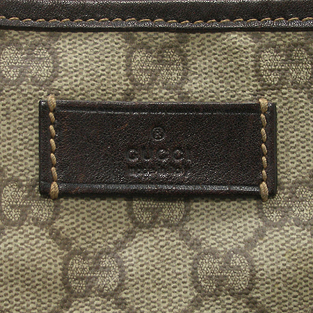 Gucci(����) 140948 GG �ΰ� PVC ��Ʈ�� �̹���4 - ���̺��� �߰���ǰ