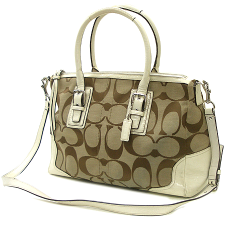 Coach(��ġ) F15670 �ñ׳��� �к긯 ��Ʈ�� + ��� ��Ʈ�� �̹���2 - ���̺��� �߰���ǰ