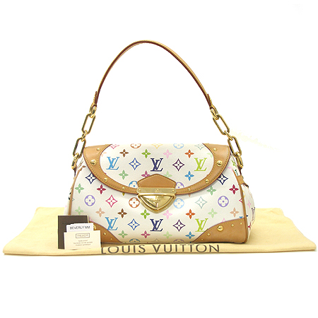 Louis Vuitton(���̺���) M40203 ���׷� ��Ƽ �÷� ȭ��Ʈ ����� MM ����� �̹���2 - ���̺��� �߰���ǰ