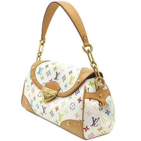 Louis Vuitton(���̺���) M40203 ���׷� ��Ƽ �÷� ȭ��Ʈ ����� MM ����� �̹���3 - ���̺��� �߰���ǰ