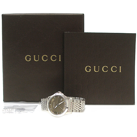 Gucci(����) YA126503 G-TIMELESS ���� ��ƿ ��� ������ �ð� [��������] �̹���2 - ���̺��� �߰���ǰ