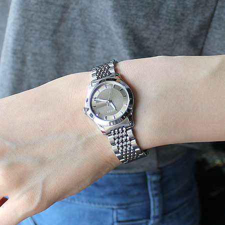 Gucci(����) YA126503 G-TIMELESS ���� ��ƿ ��� ������ �ð� [��������] �̹���7 - ���̺��� �߰���ǰ