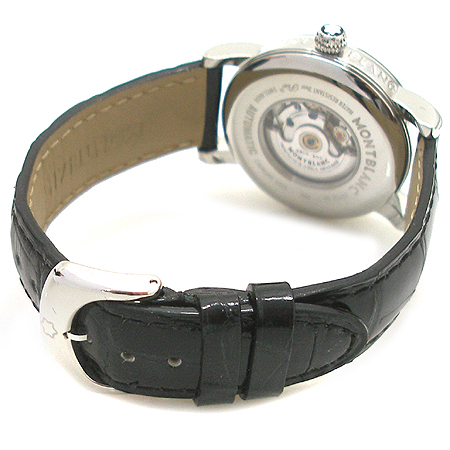 Montblanc(������) 38026 STAR AUTOMATIC ���̷��� ���׹�� �������� �ð� �̹���3 - ���̺��� �߰���ǰ