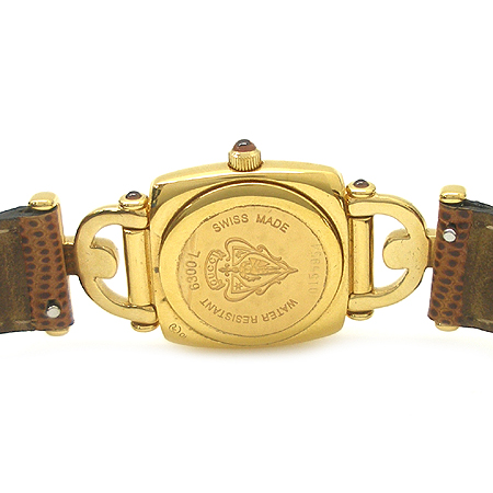 Gucci(����) 6300L ���� ���� ��� ������ �ð� �̹���4 - ���̺��� �߰���ǰ