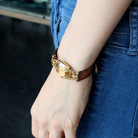 Gucci(����) 6300L ���� ���� ��� ������ �ð� �̹���6 - ���̺��� �߰���ǰ