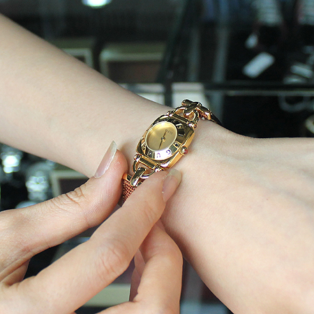 Gucci(����) 6300L ���� ���� ��� ������ �ð� �̹���7 - ���̺��� �߰���ǰ