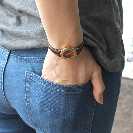 Gucci(����) 3000L ���� ���׹�� ������ �ð� �̹���7 - ���̺��� �߰���ǰ