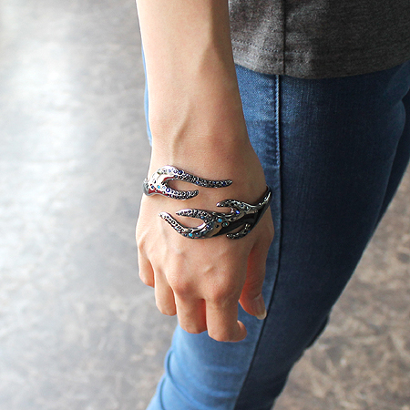 Swarovski(���ͷκ꽺Ű) ��� ��� ���� �̹���6 - ���̺��� �߰���ǰ