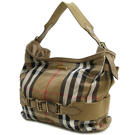 Burberry(������) 5045314577188 PARSONS ���üũ �к긯 ����Ʈ ī�ᷡ�� ȥ�� �� ����� [��������] �̹���2 - ���̺��� �߰���ǰ