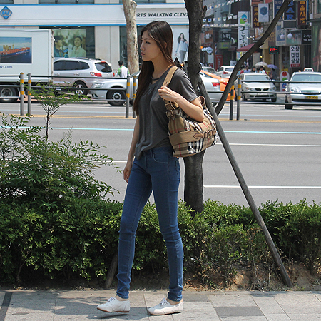 Burberry(������) 5045314577188 PARSONS ���üũ �к긯 ����Ʈ ī�ᷡ�� ȥ�� �� ����� [��������] �̹���7 - ���̺��� �߰���ǰ
