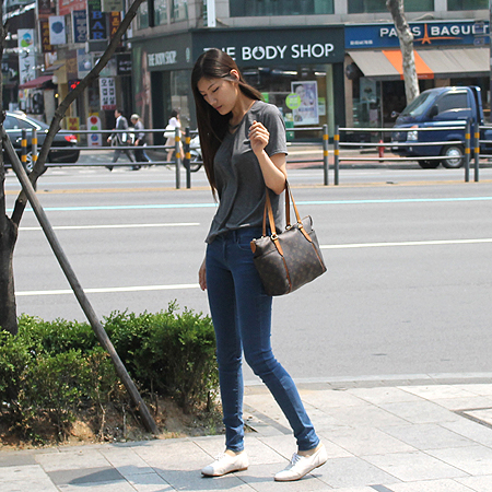 Louis Vuitton(���̺���) M56688 ���׷� ĵ���� ��Ż�� PM ����� �̹���6 - ���̺��� �߰���ǰ