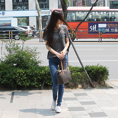 Louis Vuitton(���̺���) M56688 ���׷� ĵ���� ��Ż�� PM ����� �̹���7 - ���̺��� �߰���ǰ