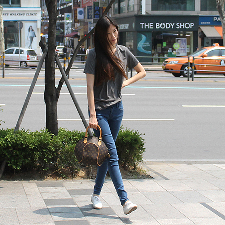 Louis Vuitton(���̺���) M51127 ���׷� ĵ���� �ٸ��� PM ��Ʈ�� �̹���6 - ���̺��� �߰���ǰ