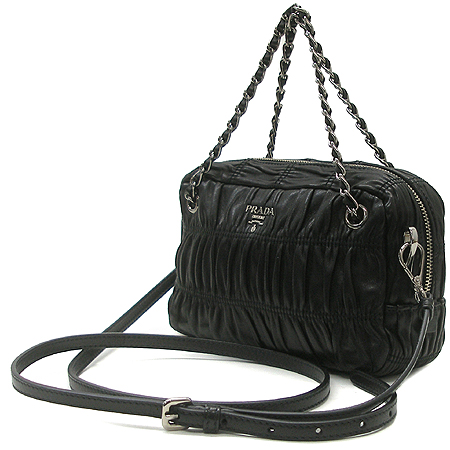 Prada(�����) BN1977 ����Ų ���� ���� ����ΰ� ü�� 2WAY [��������] �̹���3 - ���̺��� �߰���ǰ