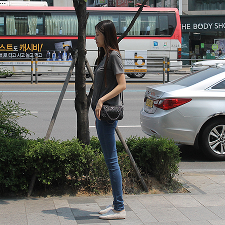 Prada(�����) BN1977 ����Ų ���� ���� ����ΰ� ü�� 2WAY [��������] �̹���6 - ���̺��� �߰���ǰ