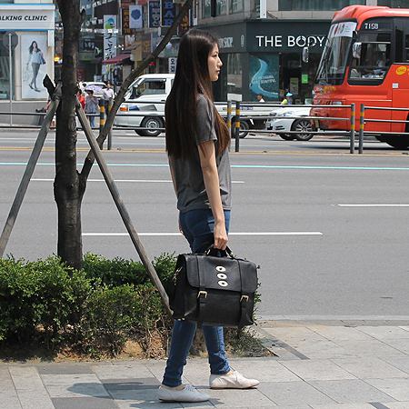 MULBERRY(�ֹ���) HB7748 ���� ���� �׵� ��Ʈ�� + ��� ��Ʈ�� �̹���6 - ���̺��� �߰���ǰ