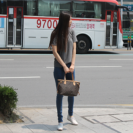 Louis Vuitton(���̺���) M40155 ���׷� ĵ���� �׹�Ǯ PM ����� [��������] �̹���6 - ���̺��� �߰���ǰ