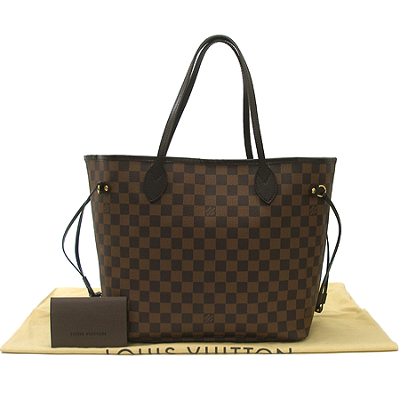 Louis Vuitton(���̺���) N51105 �ٹ̿� ���� ĵ���� �׹�Ǯ MM ����� [��������] �̹���2 - ���̺��� �߰���ǰ