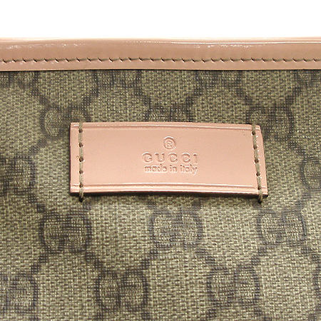 Gucci(����) 211137 GG �ΰ� PVC ���� ����� �̹���3 - ���̺��� �߰���ǰ