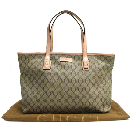 Gucci(����) 211137 GG �ΰ� PVC ���� ����� �̹���5 - ���̺��� �߰���ǰ