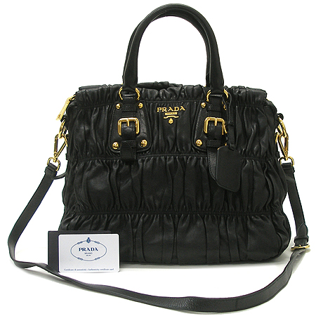 Prada(�����) BN1336 ���� ������ ���� ���� ��Ʈ�� + ��� ��Ʈ�� �̹���2 - ���̺��� �߰���ǰ